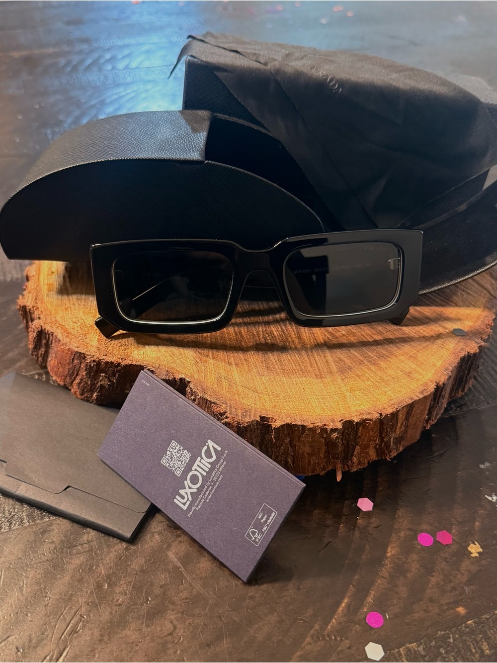 Prada  Sunglasses